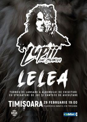 poze concert lupii lui alex calancea
