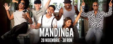 poze concert mandinga in tribute club