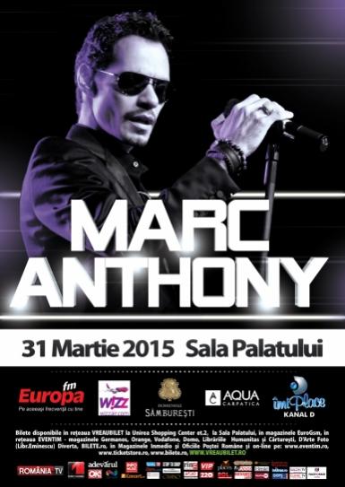 poze concert marc anthony la sala palatului amanat