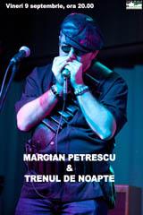 poze concert marcian petrescu trenul de noapte bucuresti