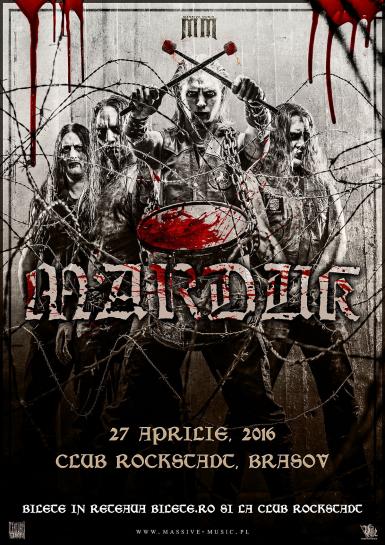 poze concert marduk la brasov