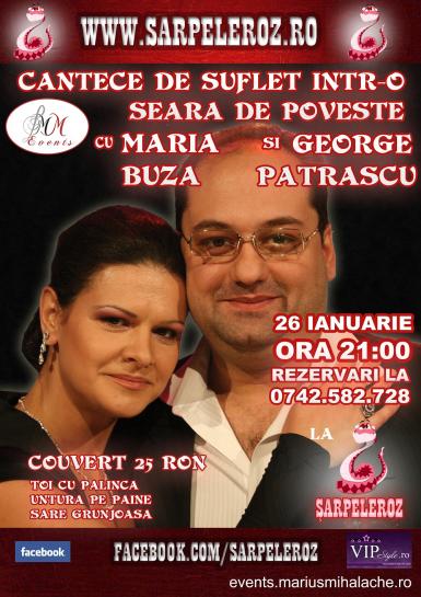 poze concert maria buza