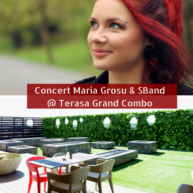 poze concert maria grosu sband