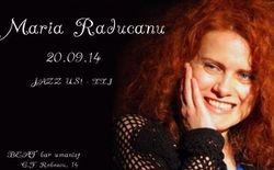 poze concert maria raducanu in beat bar umanist