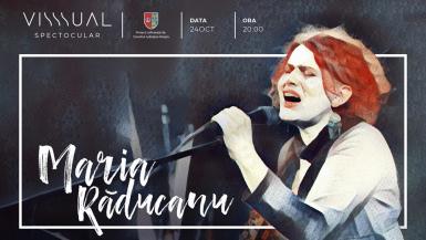 poze concert maria raducanu visssual