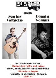 poze concert marius matache si cosmin vaman la gura humorului