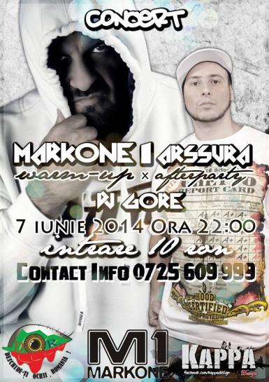 poze concert markone1 la brasov