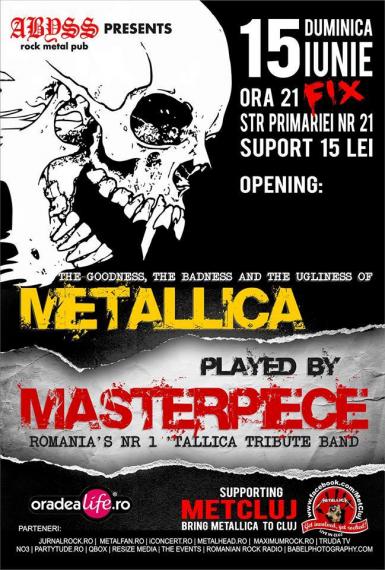 poze concert masterpiece la oradea