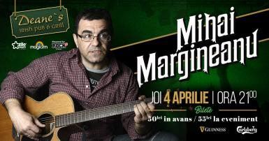 poze concert mihai margineanu 