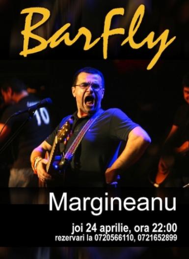 poze concert mihai margineanu in club barfly