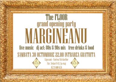 poze concert mihai margineanu in club the floor