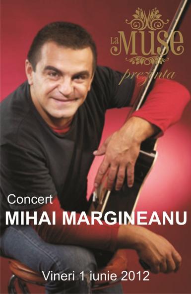 poze concert mihai margineanu in la muse