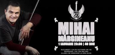 poze concert mihai margineanu in route 66