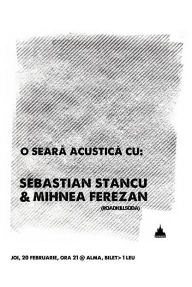 poze concert mihnea ferezan si sebastian stancu in oradea