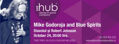 poze concert mike godoroja blue spirits la ramada