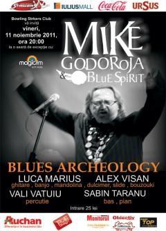 poze concert mike godoroja blue spirits la suceava