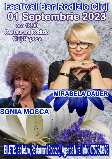 poze concert mirabela dauer sonia mosca