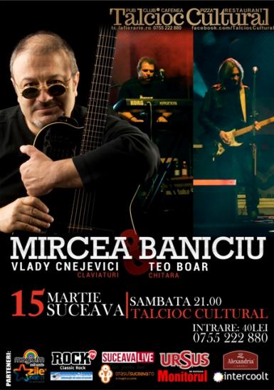 poze concert mircea baniciu la suceava