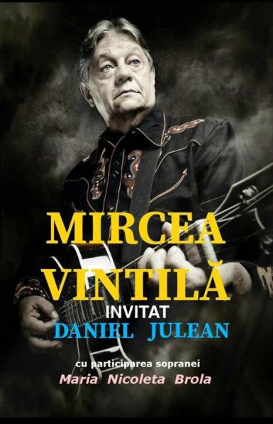 poze concert mircea vintila