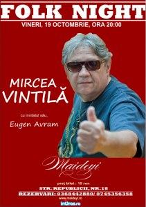 poze concert mircea vintila