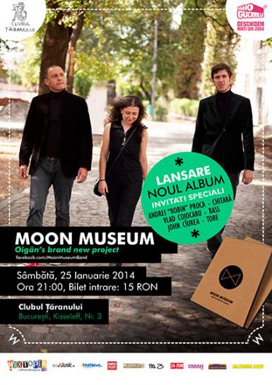 poze concert moon museum la clubul taranului roman