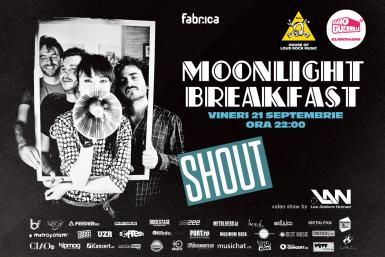 poze concert moonlight breakfast in club fabrica