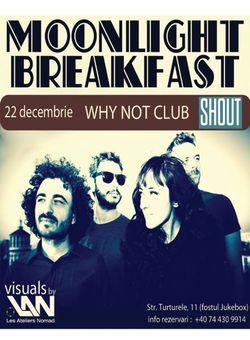 poze concert moonlight breakfast in why not club