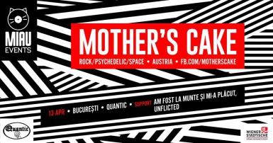 poze concert mother s cake si am fost la munte i mi a placut