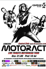 poze concert motoract in club control