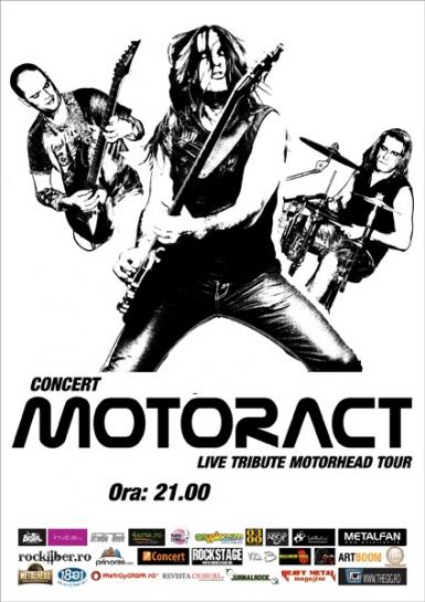 poze concert motoract motorhead tribute sibiu 2010