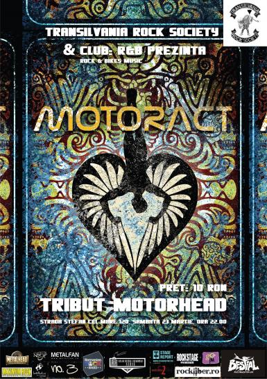 poze concert motoract tribut motorhead in r b sibiu