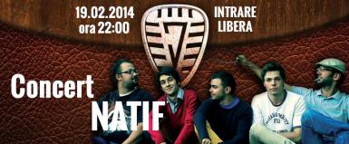poze concert natif la cluj napoca
