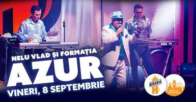 poze concert nelu vlad si forma ia azur