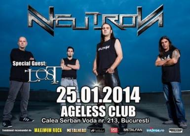 poze concert neutron din ageless club