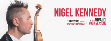 poze concert nigel kennedy