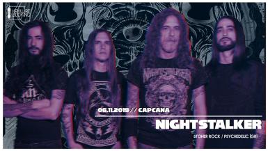 poze concert nightstalker gr live in capcana