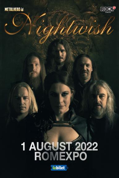 poze concert nightwish la bucuresti