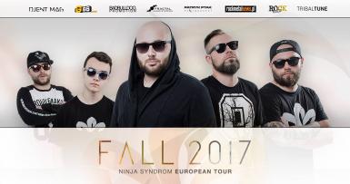 poze concert ninja syndrom reverse the moment