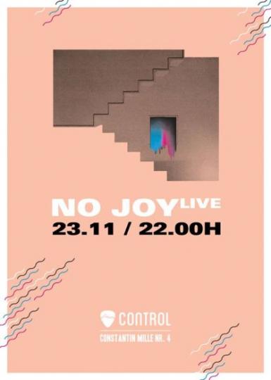 poze concert no joy in control