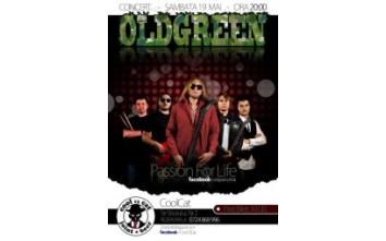 poze concert oldgreen in cool cat