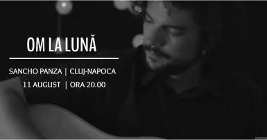 poze concert om la luna in cluj napoca