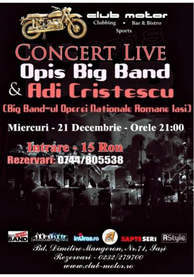 poze concert opis band la iasi