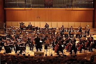 poze concert orchestra nationala radio