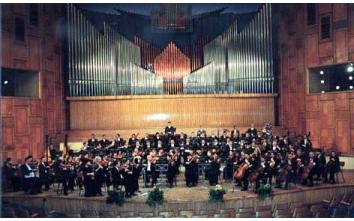 poze concert orchestra nationala radio