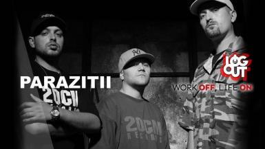 poze concert parazitii