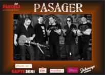 poze concert pasager in club a live