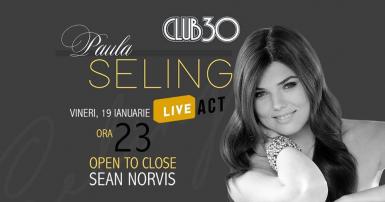 poze concert paula seling