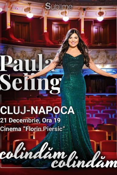 poze concert paula seling