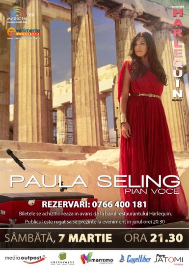 poze concert paula seling la mamaia