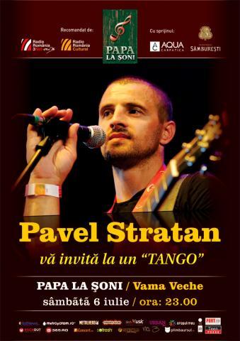 poze concert pavel stratan la papa la soni